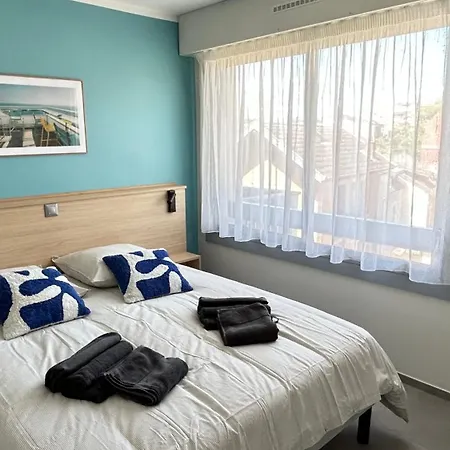 Apartment 2 Dans Neuf, Terrasse Sud, Meuble Contemporain, Parking