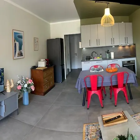 2 Dans Neuf, Terrasse Sud, Meuble Contemporain, Parking