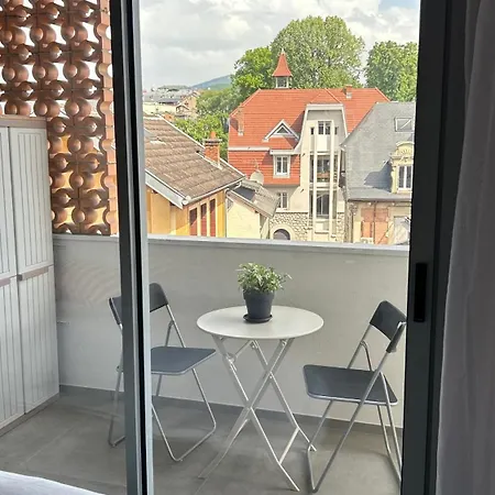 Apartment 2 Dans Neuf, Terrasse Sud, Meuble Contemporain, Parking *