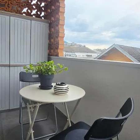 Apartment 2 Dans Neuf, Terrasse Sud, Meuble Contemporain, Parking Aix-les-Bains