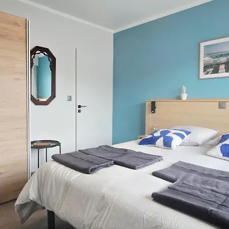 2 Dans Neuf, Terrasse Sud, Meuble Contemporain, Parking *