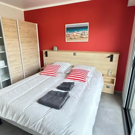 2 Dans Neuf, Terrasse Sud, Meuble Contemporain, Parking Apartment *